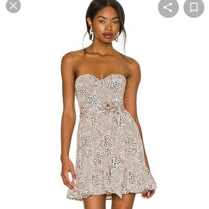 ♥️Designer SALE, Lovers + Friends Bella Mini Dress